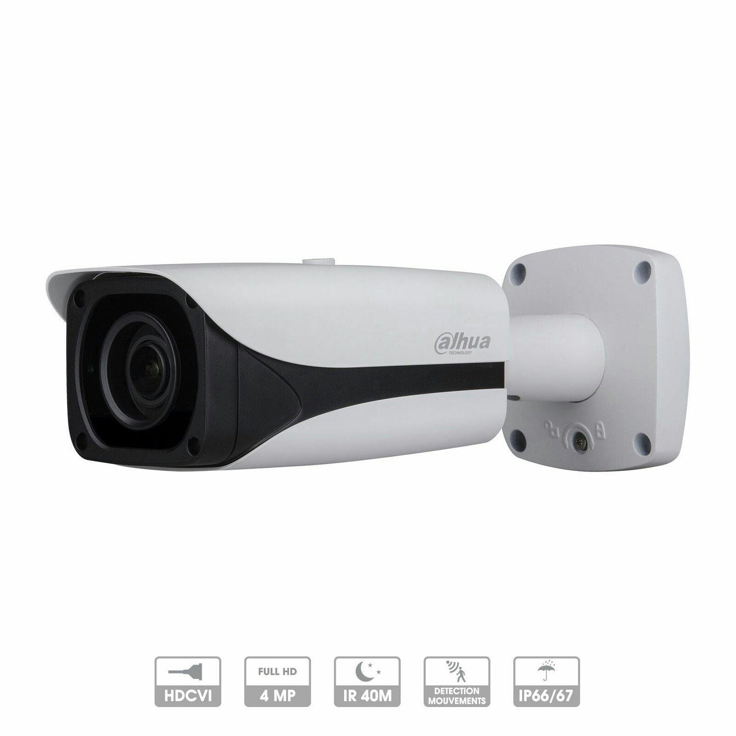 Camera DAHUA 4Mp