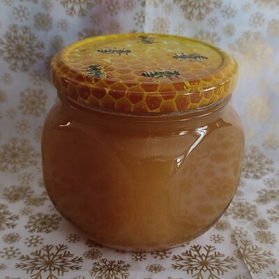 Мёд, 0,35 литра