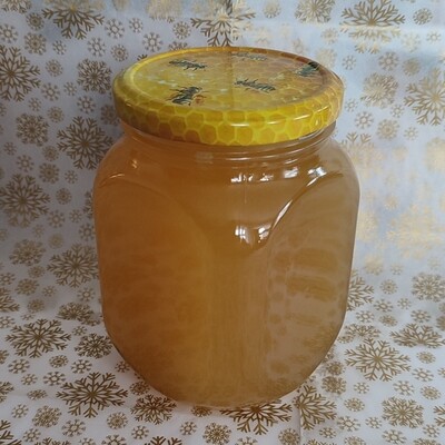 Мёд, 0,65 литра