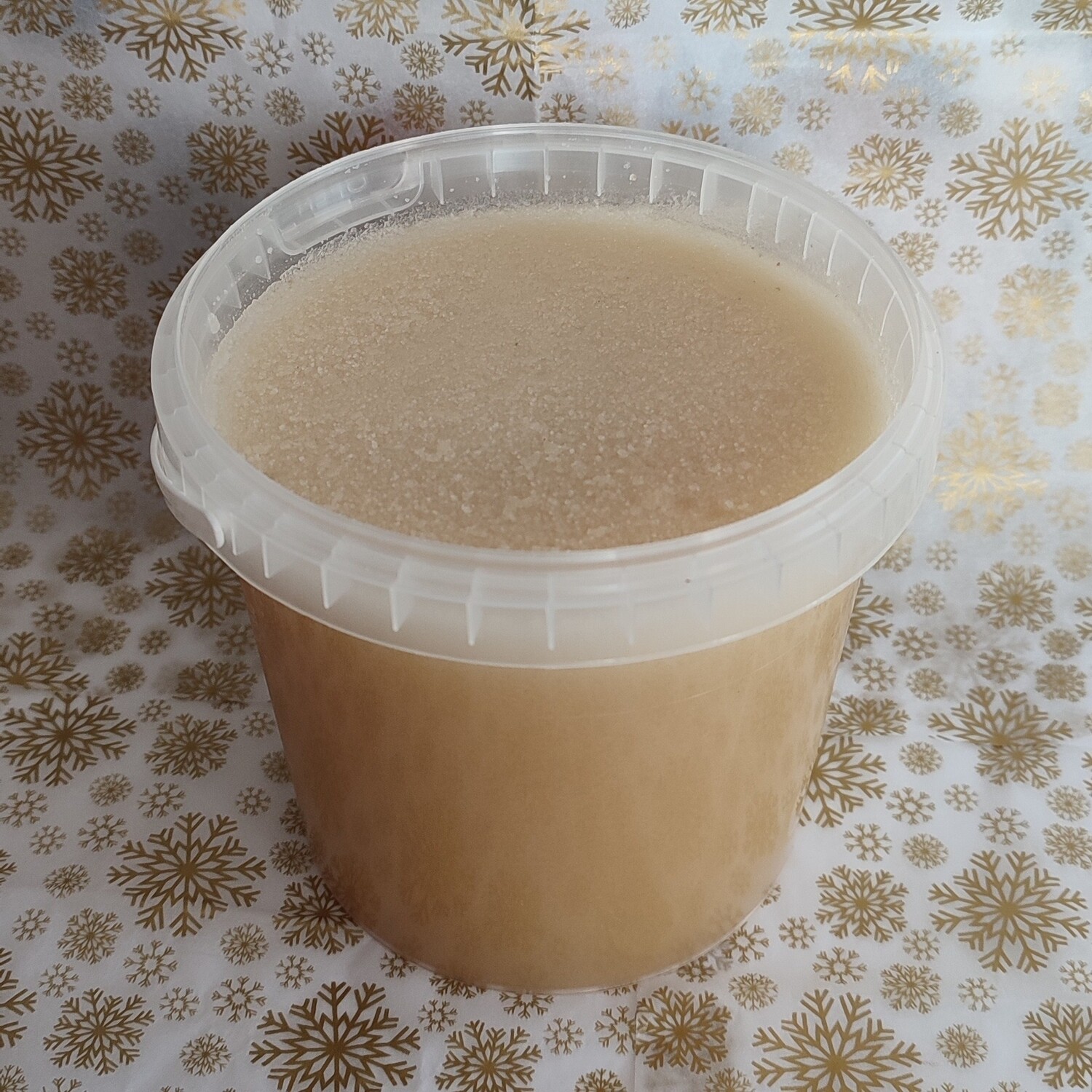 Мёд, 1 литр