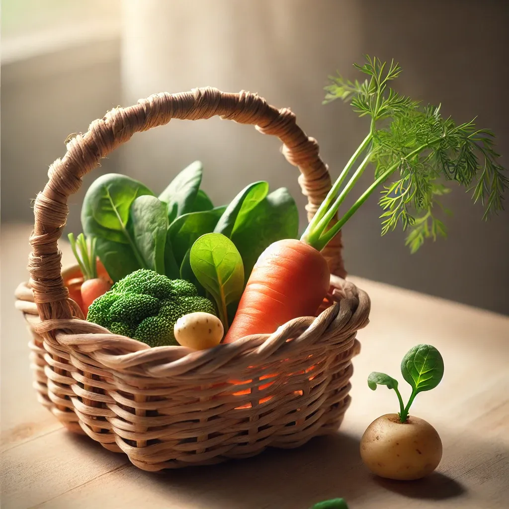 Le Panier de la semaine !