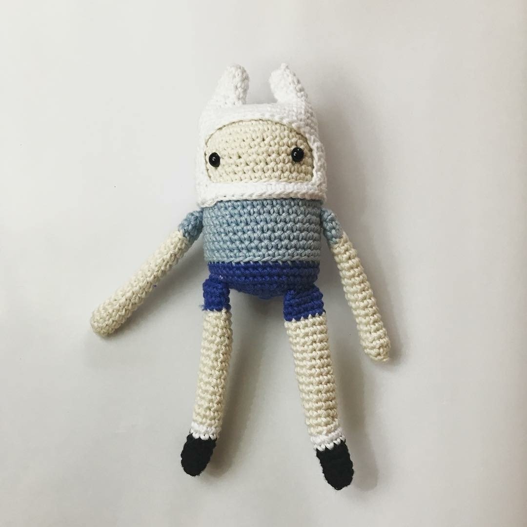 Fin the human
