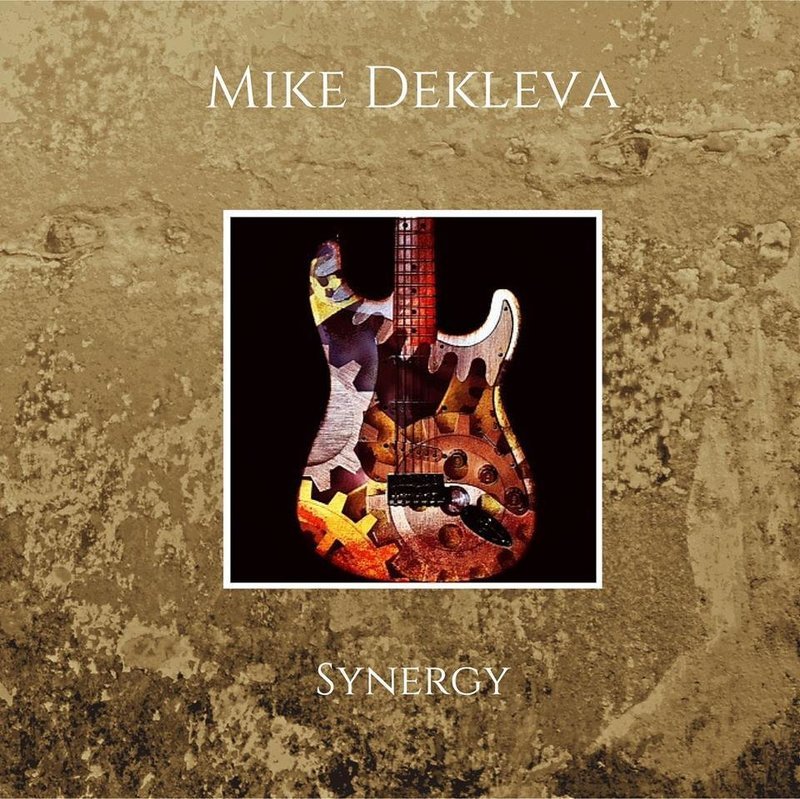 &quot;Synergy&quot; EP - CD