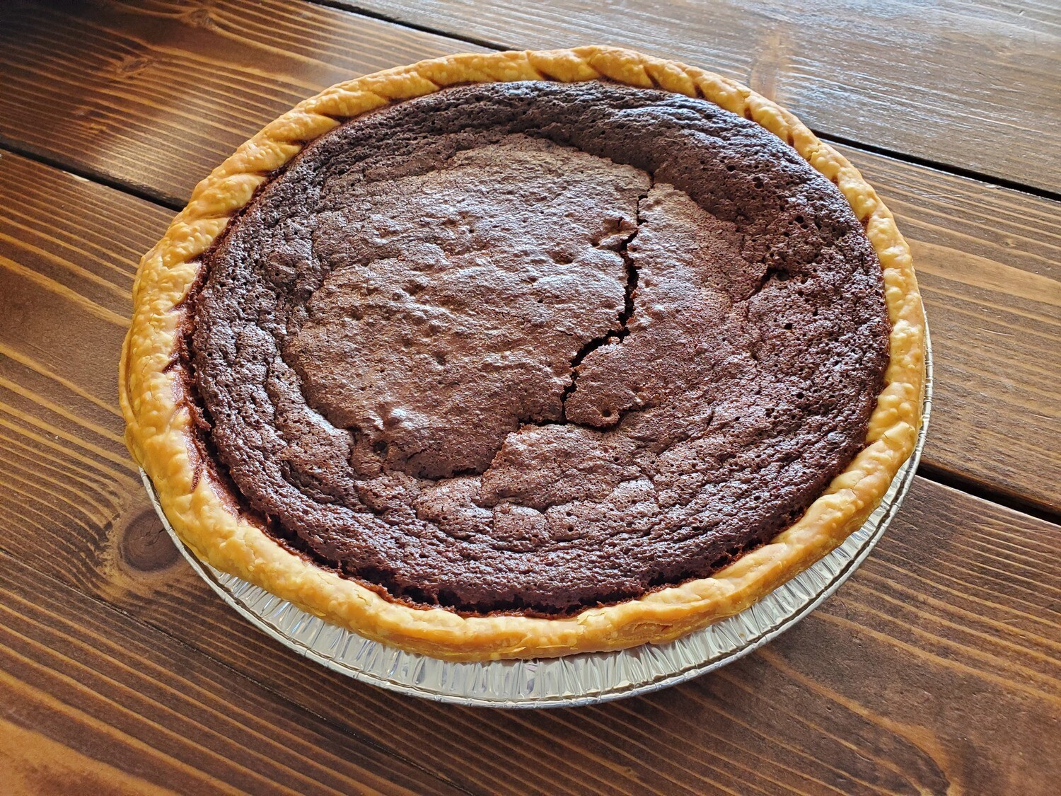 Chocolate Buttermilk