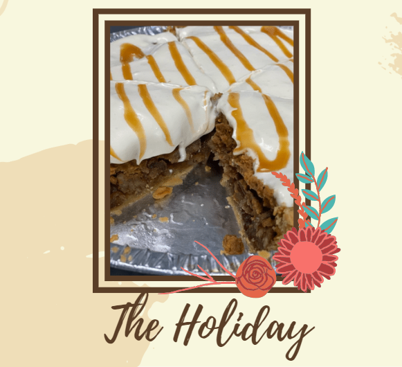 The Holiday Pie