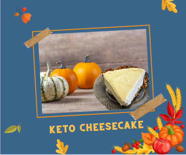 Keto Cheesecake