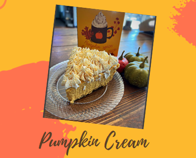 Pumpkin  Creme