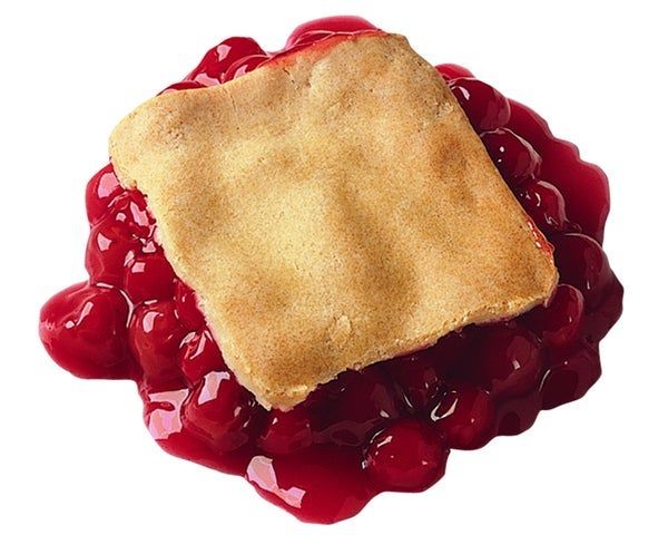Cherry Cobbler