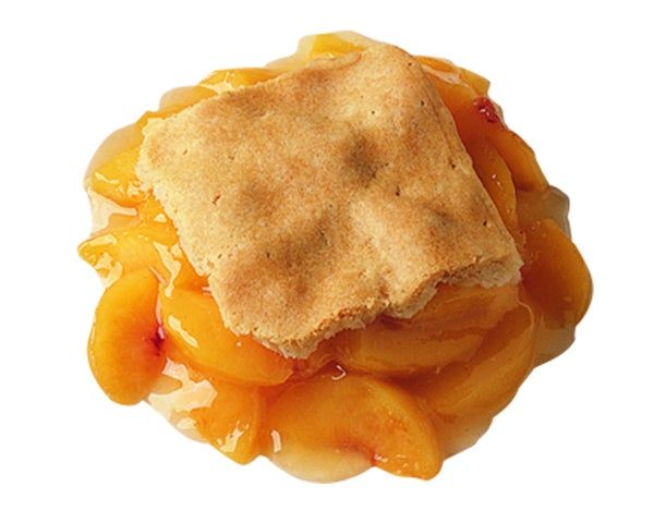 Peach Cobbler