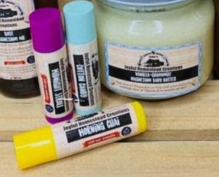 Pie &amp; Chapstick Workshop Thur June 25
