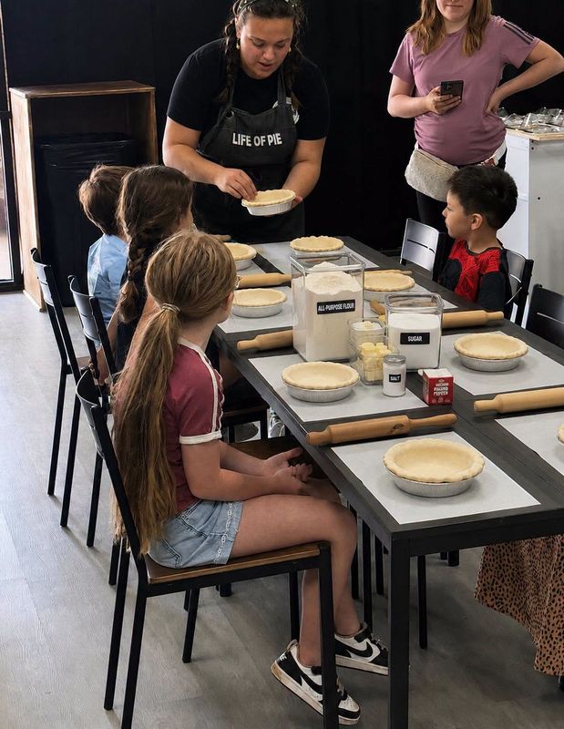 Kid's Bake -  Sat July 18th