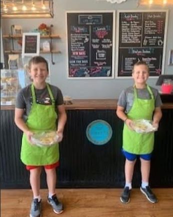 Kid's Bake -  Sat Aug 15
