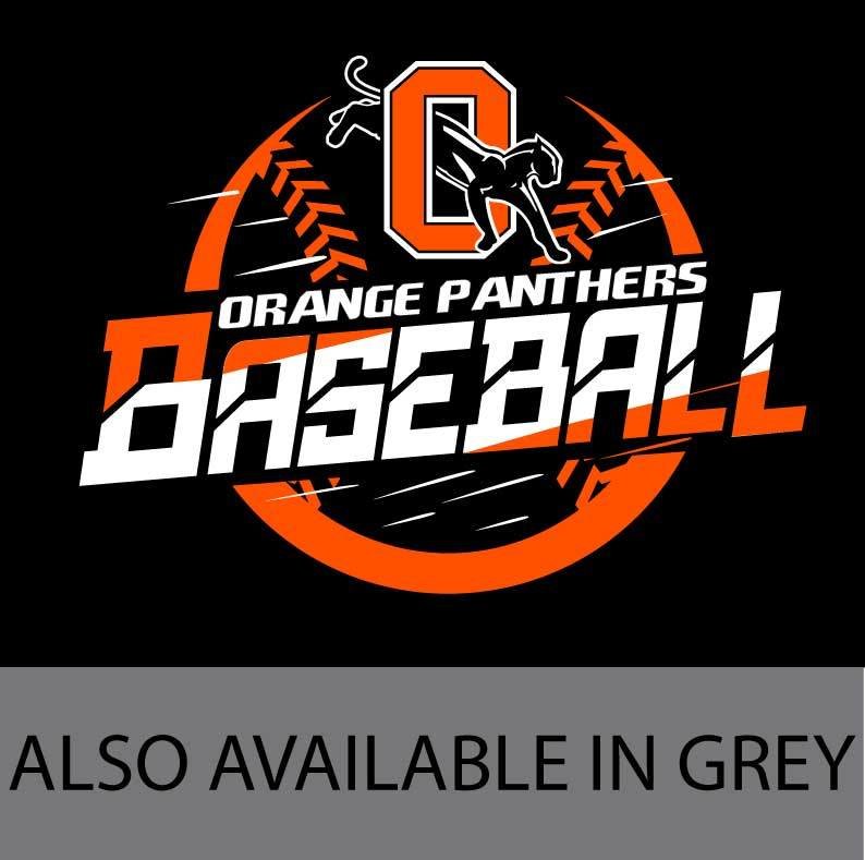 Soft Cotton Tshirt with Baseball Logo