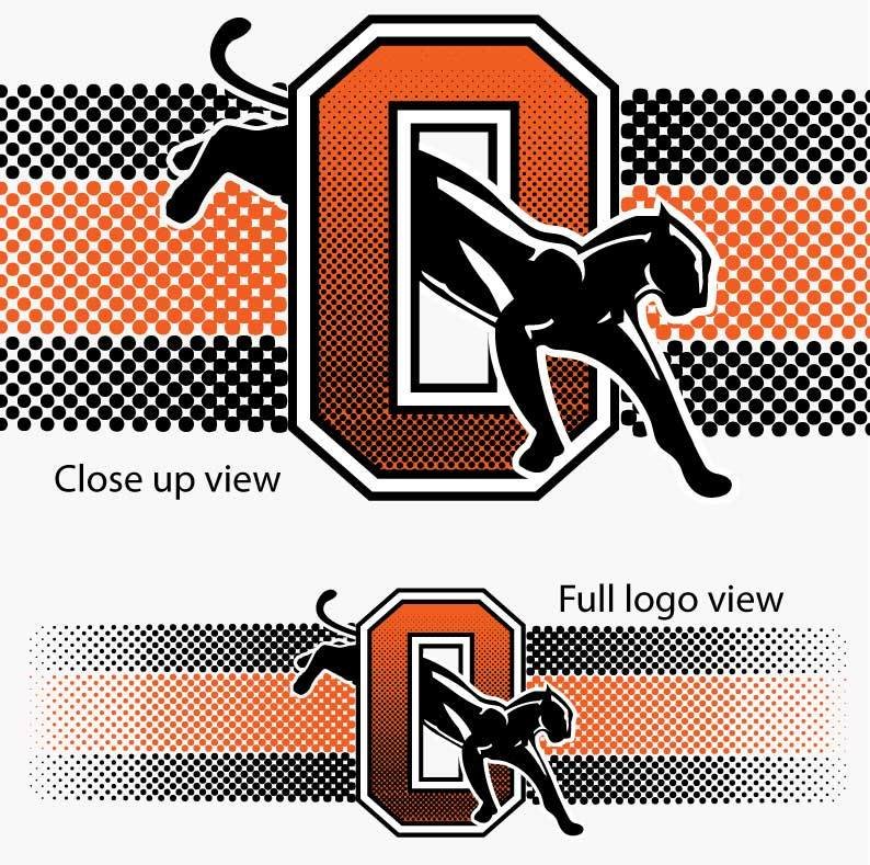 Soft Cotton Tshirt Dot Matrix Logo