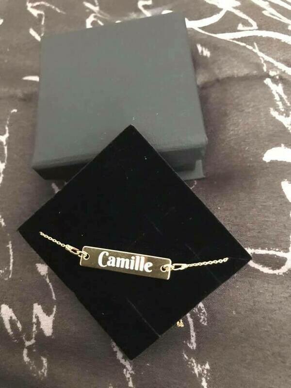 Customized Necklace