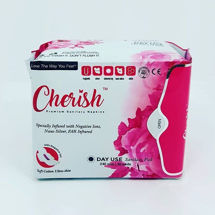 Cherish Day Pack (10 pads)