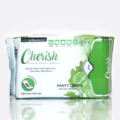 Panty liners (30 pads)