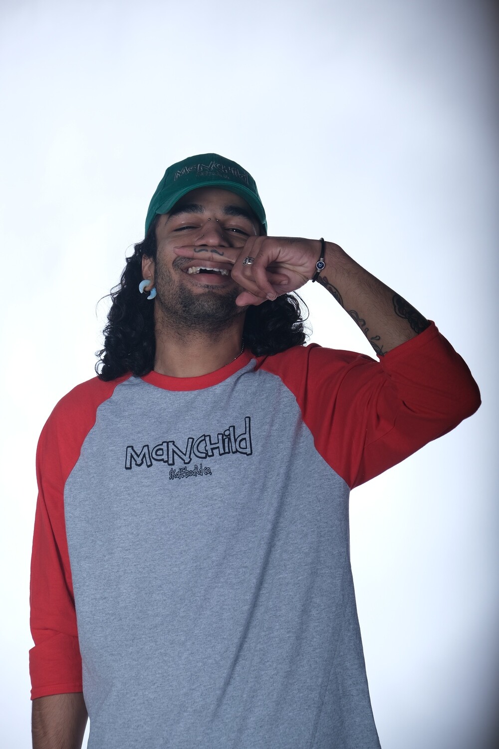 PRE WINTER '19 baseball t