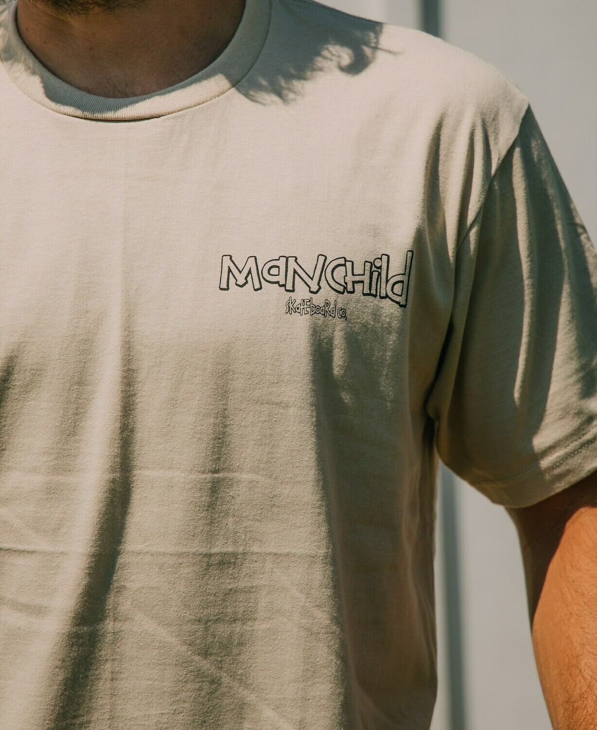 "ROSE HEART" t-shirt