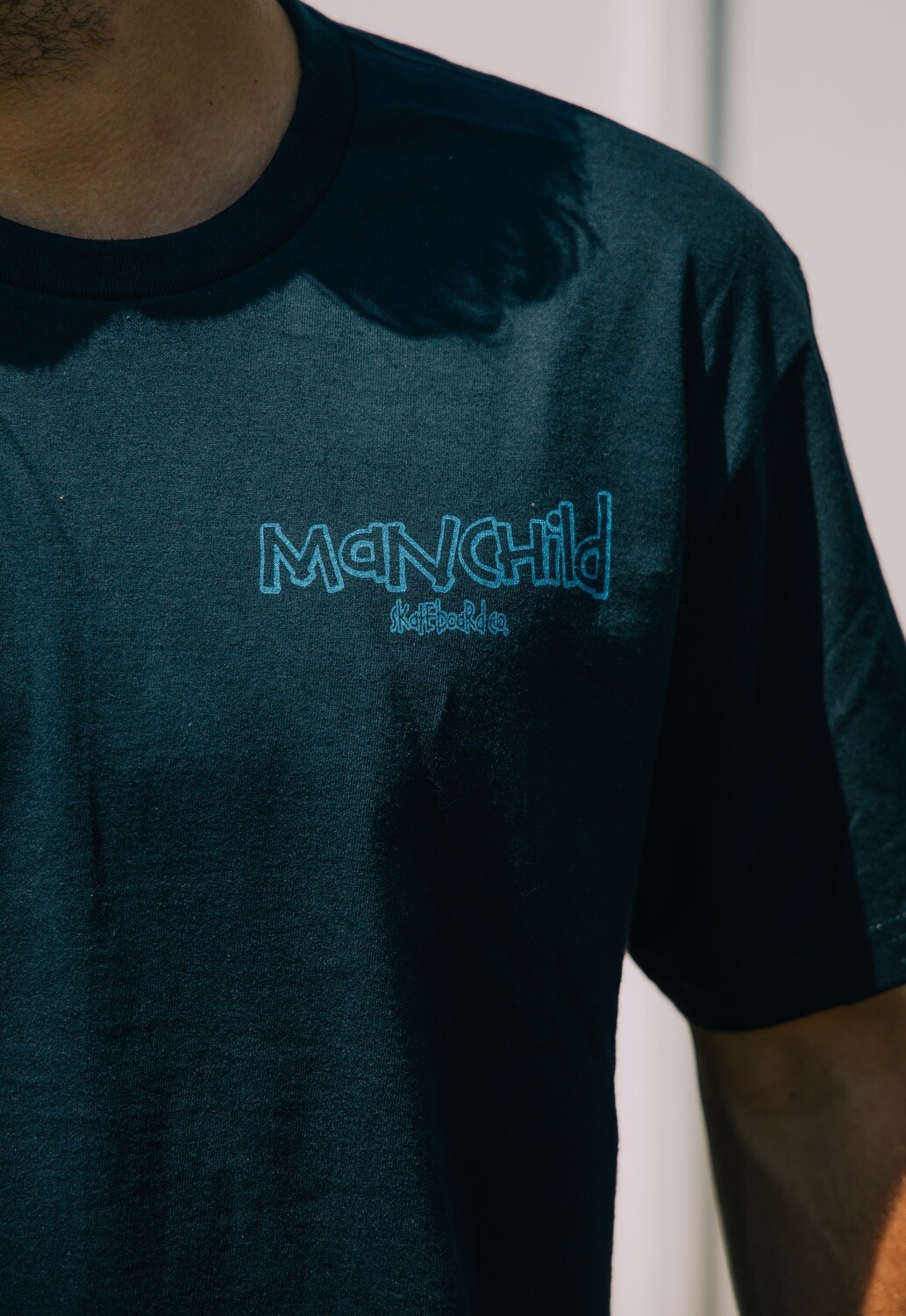 "ROSE HEART" t-shirt