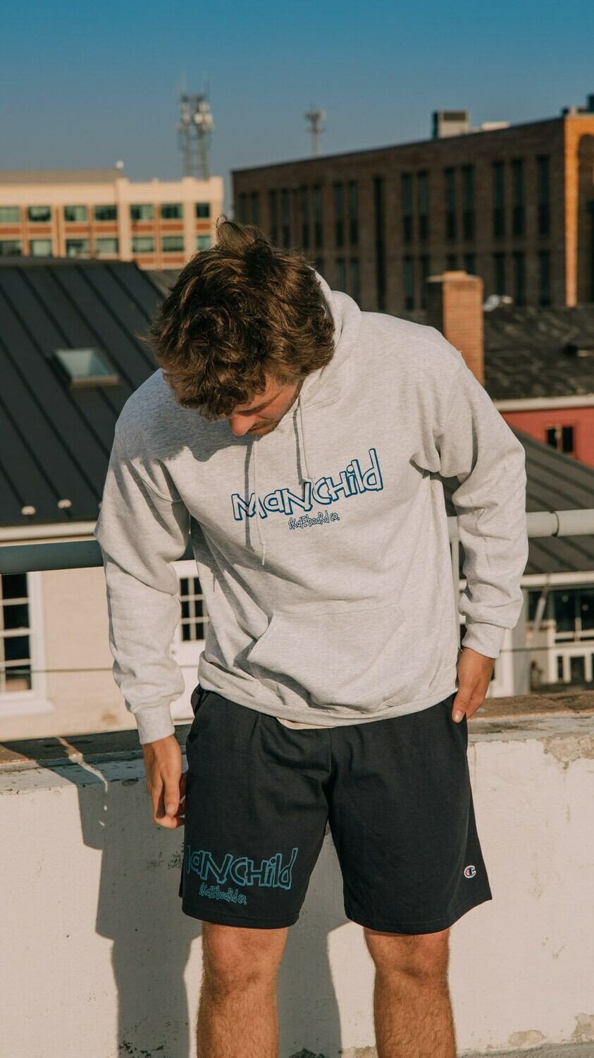 "CRYING HEART" hoodie