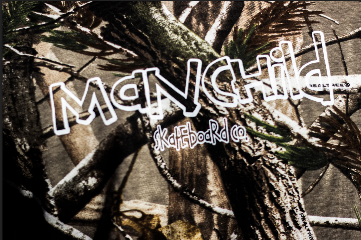 "HUNTER BOY" long sleeve