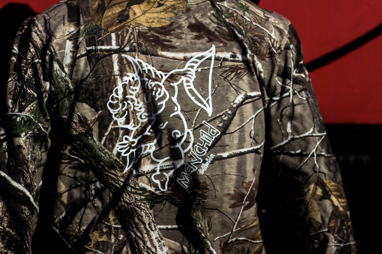 "HUNTER BOY" long sleeve