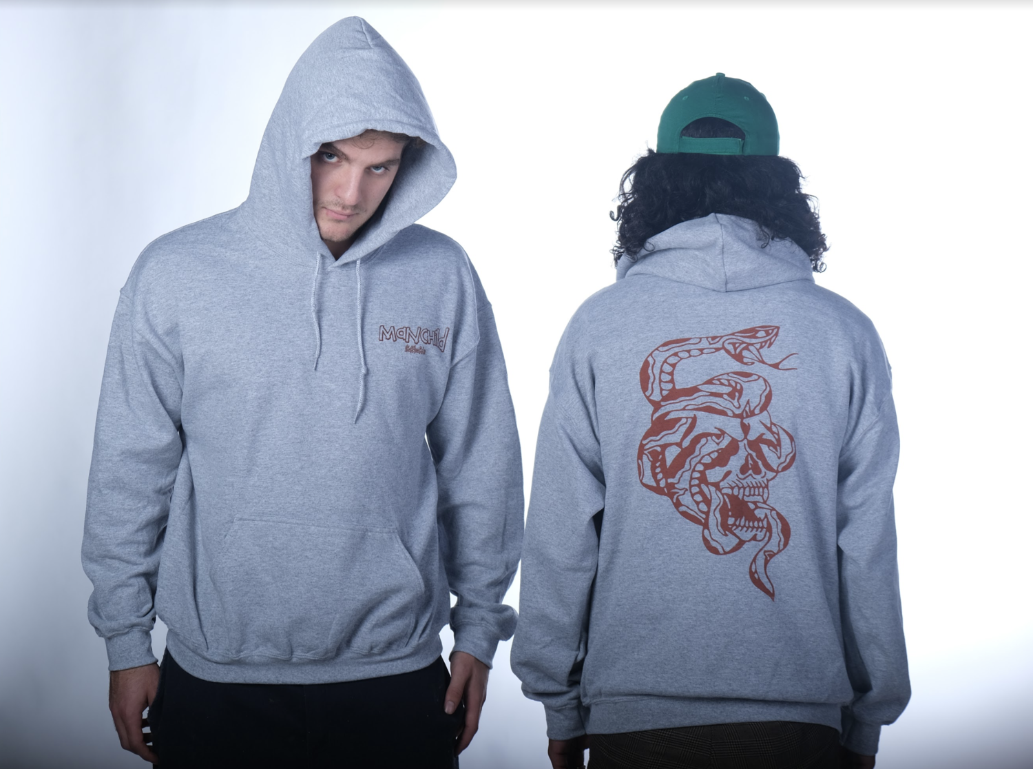 PRE WINTER '19 hoodie