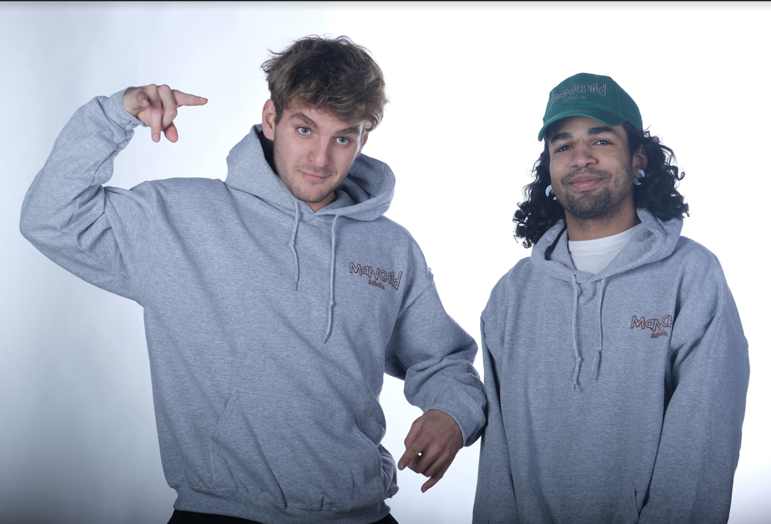 PRE WINTER '19 hoodie