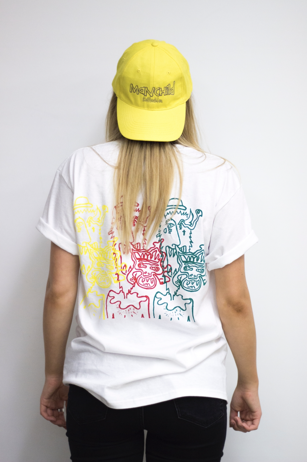 "DEVILS LETTUCE" t-shirt