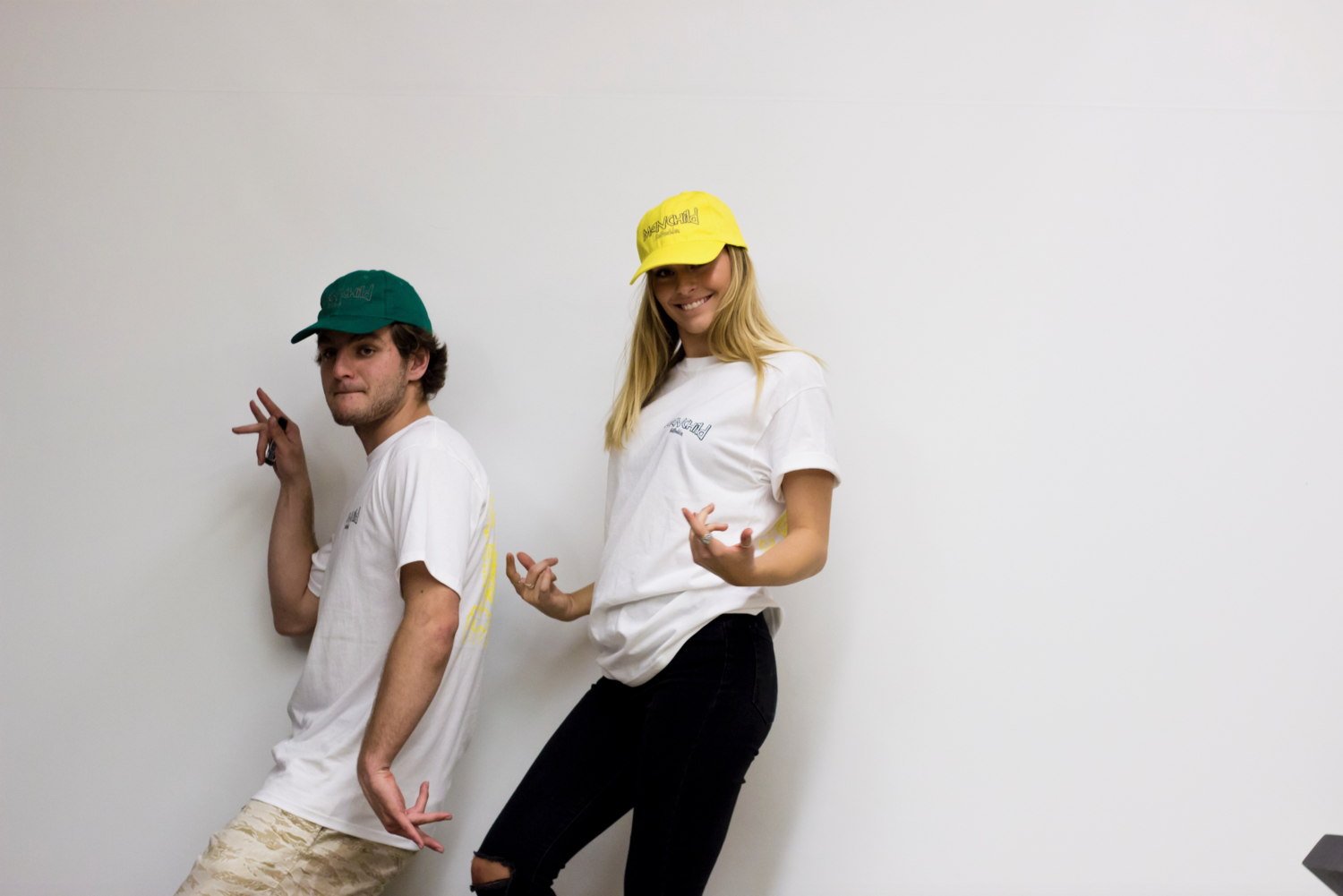 "DEVILS LETTUCE" t-shirt