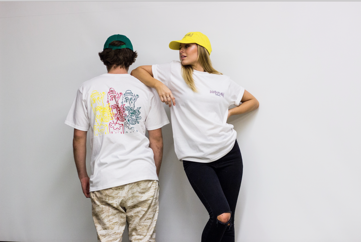 "DEVILS LETTUCE" t-shirt