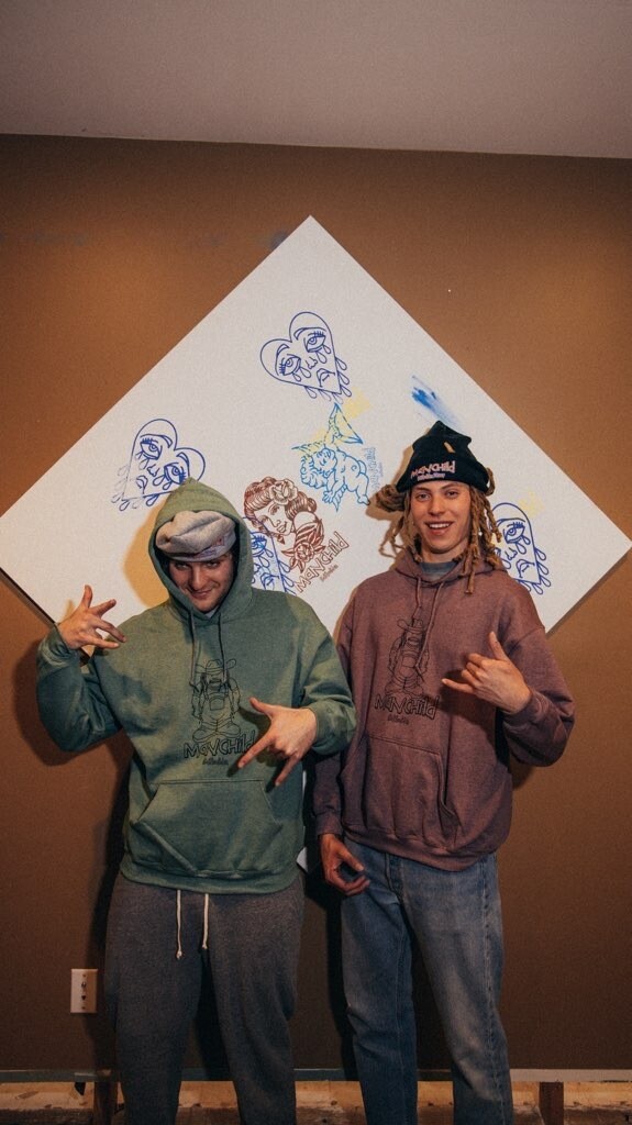 HOLIDAY '20 sweatpants