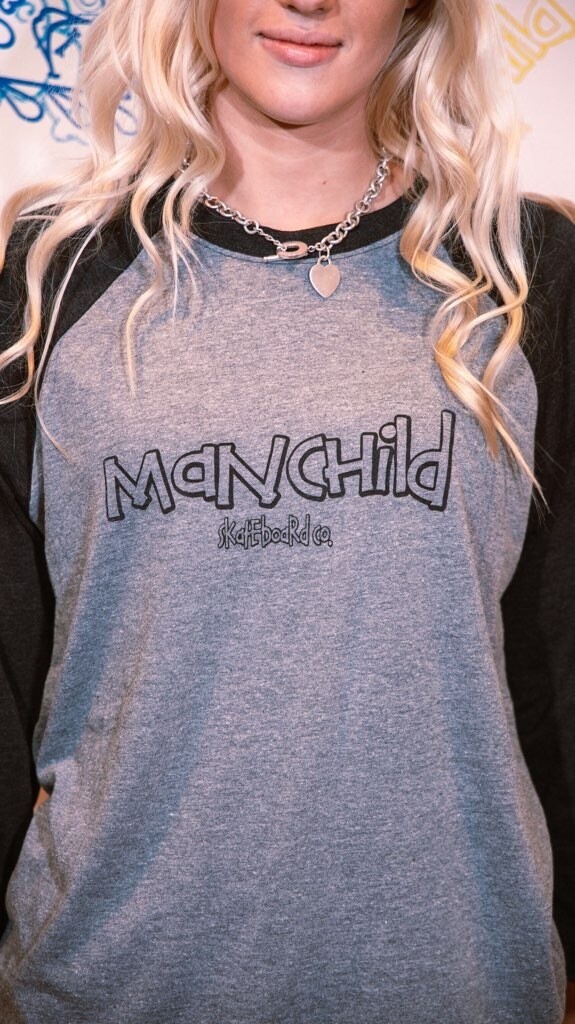 HOLIDAY '20 baseball t