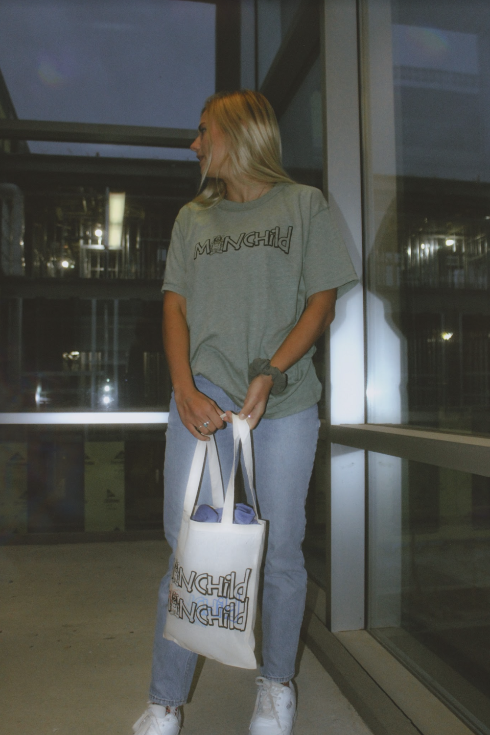 "PART 2" shirt (green)