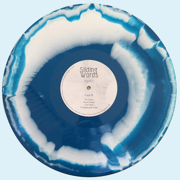 AlBuM {fonetic} Vinyle