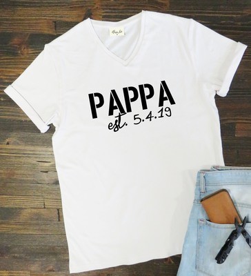 Pappa est. Tee