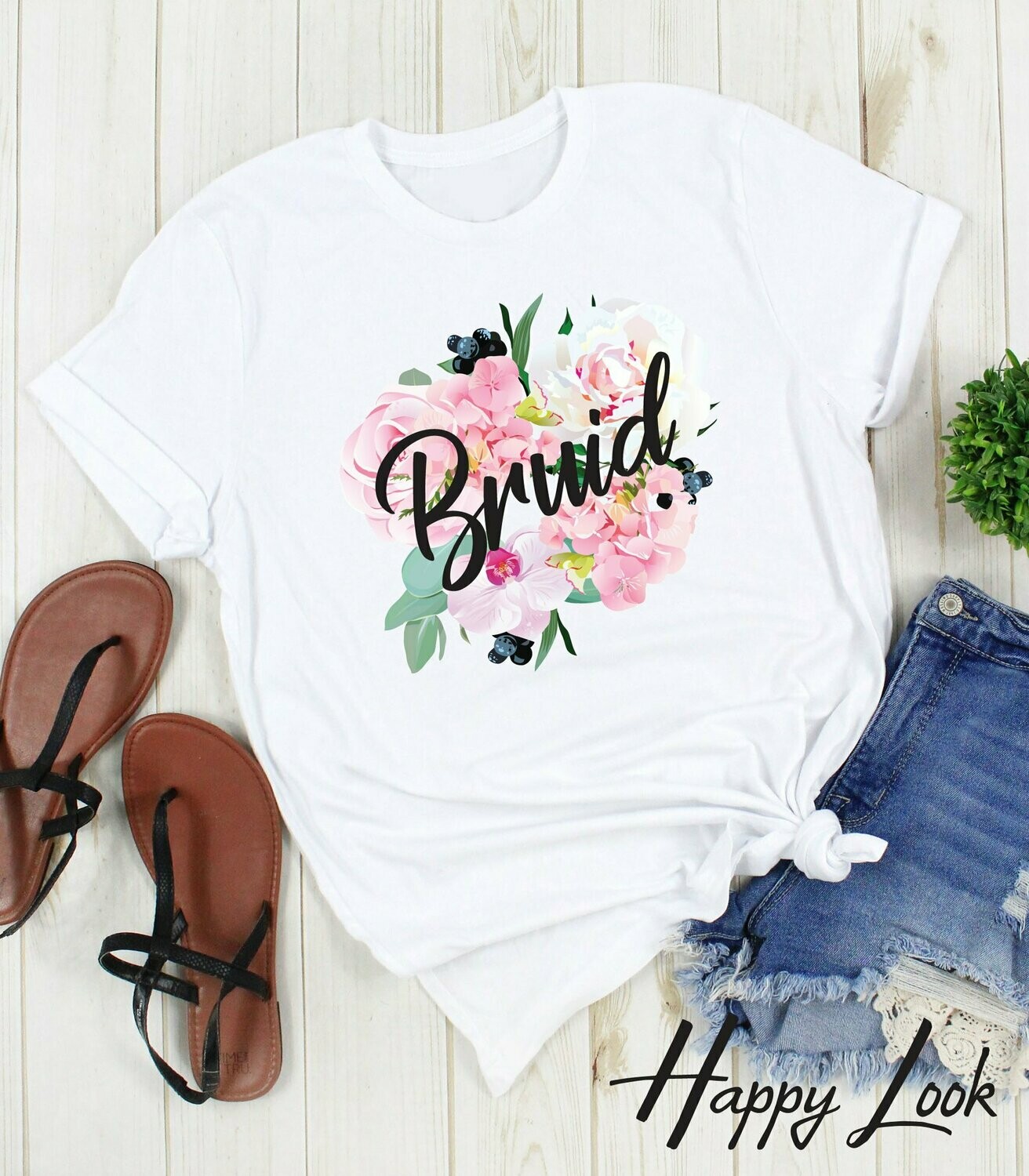 Summer Bride T-shirt