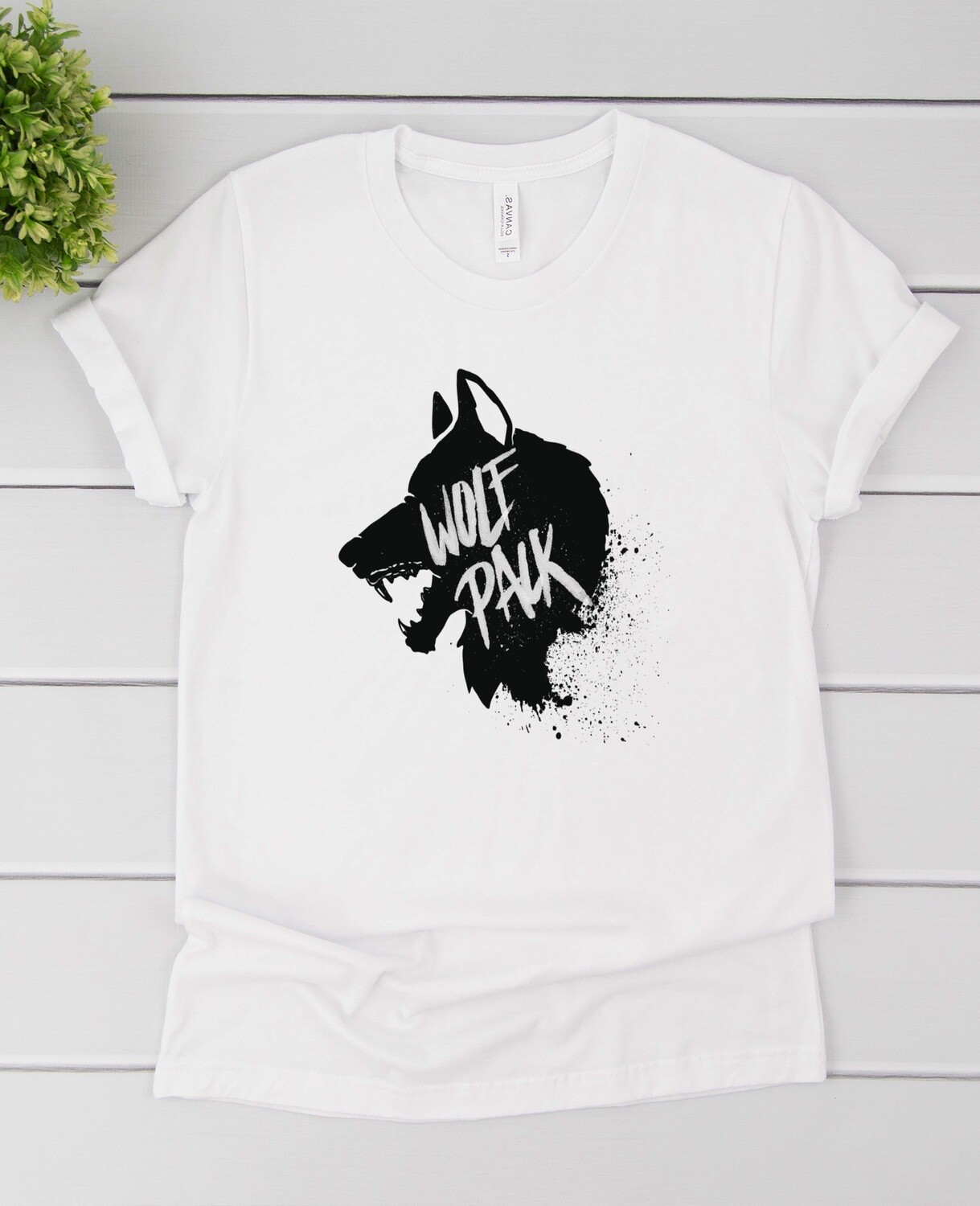 Wolfpack Groomsmen T-Shirt
