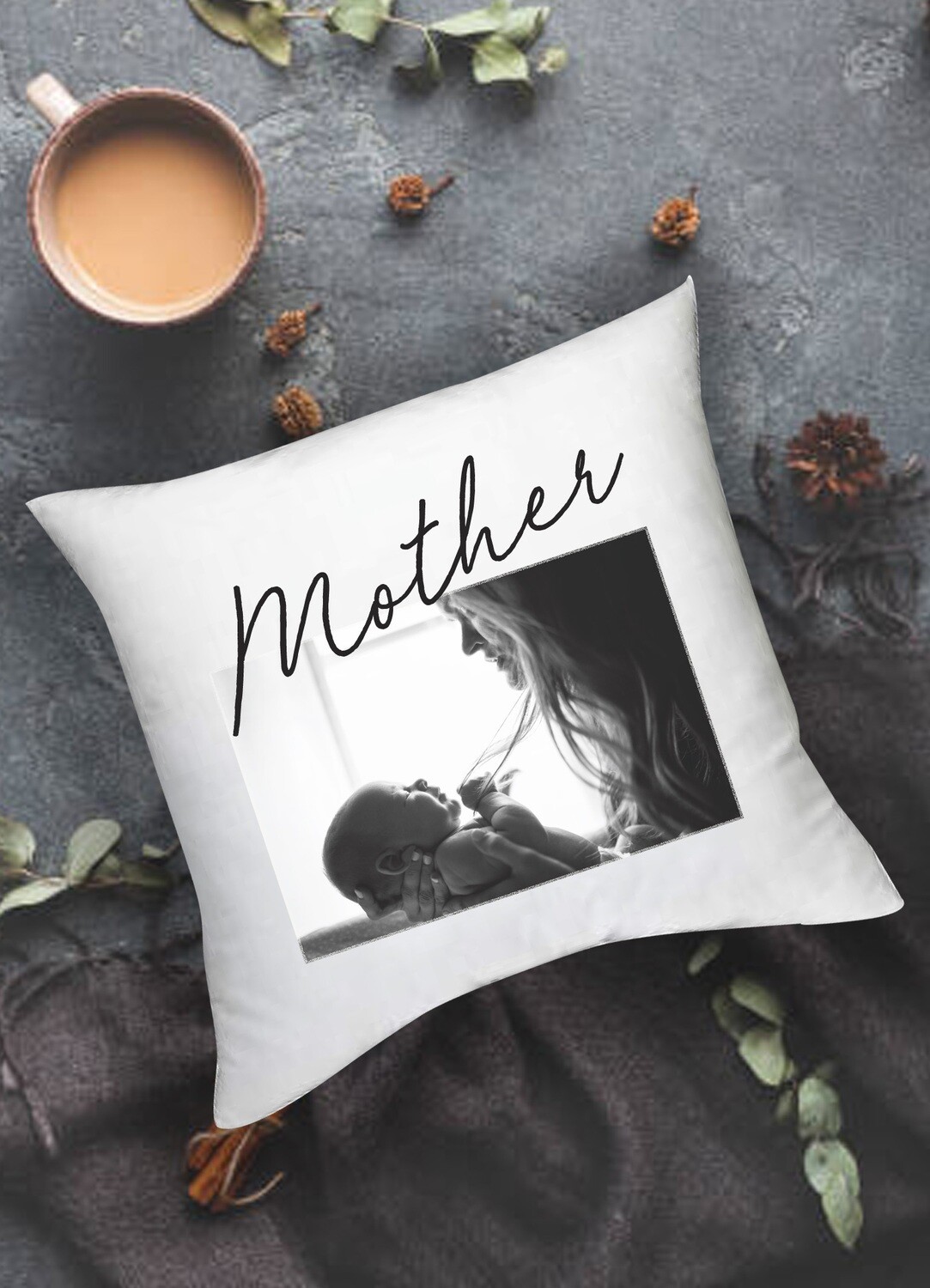 Personalized Photo Scatter Cushion