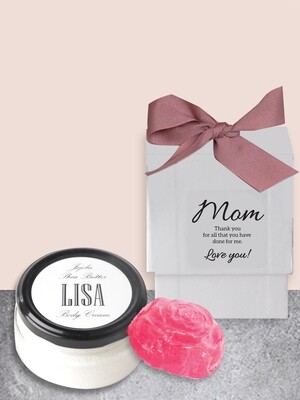 Personalised Smell Good Hamper