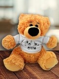 Personalised Lief Jou Teddy