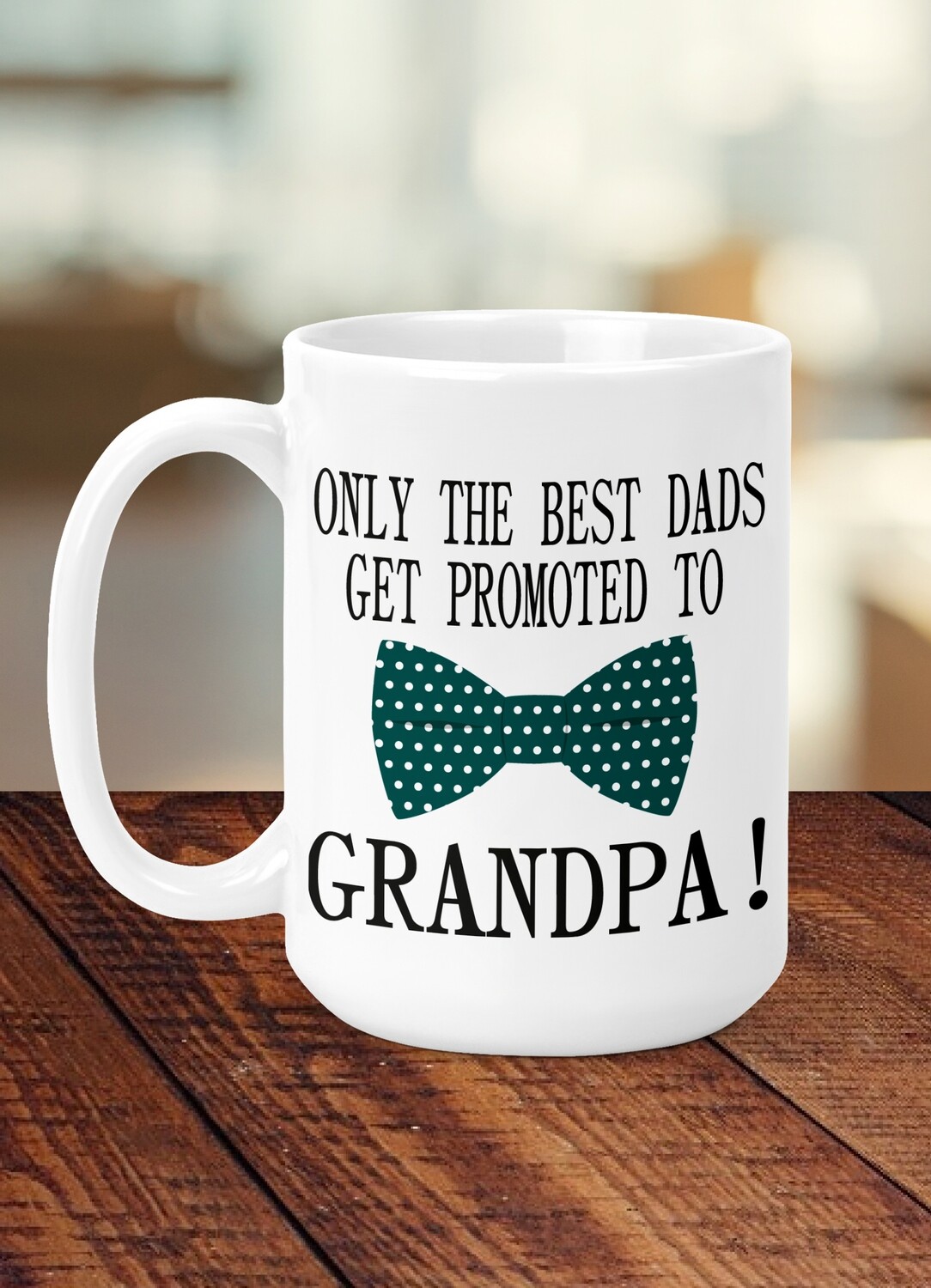 Personalised Grandpa Mug