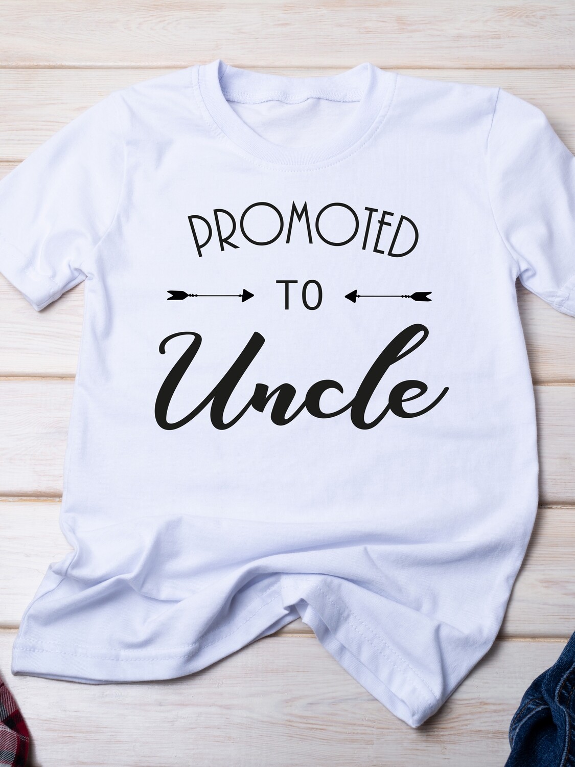 Personalised Mens Promoted Tshirt