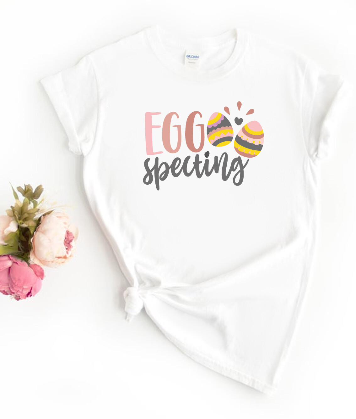 Personalised Egg Specting Tshirt
