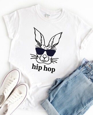 Personalised Hip Hop Tshirt