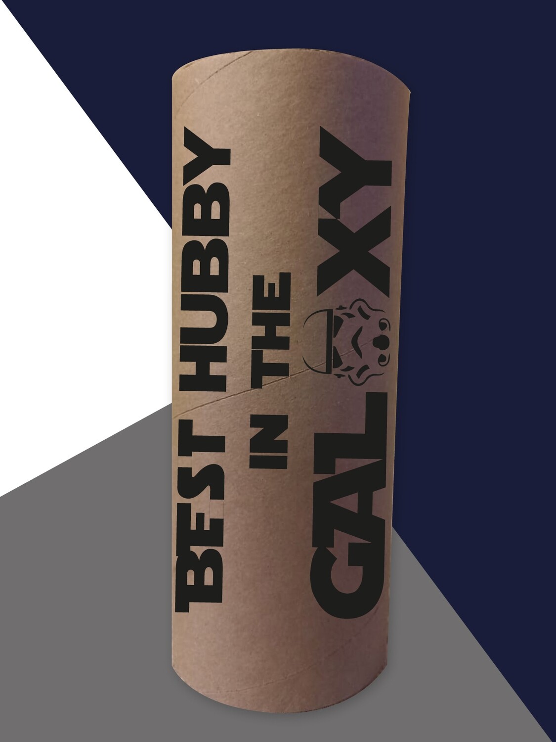 Personalised Best In The Galaxy Tube