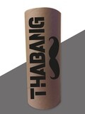 Personalised Moustache Tube