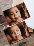 Personalised Photo Keyrings