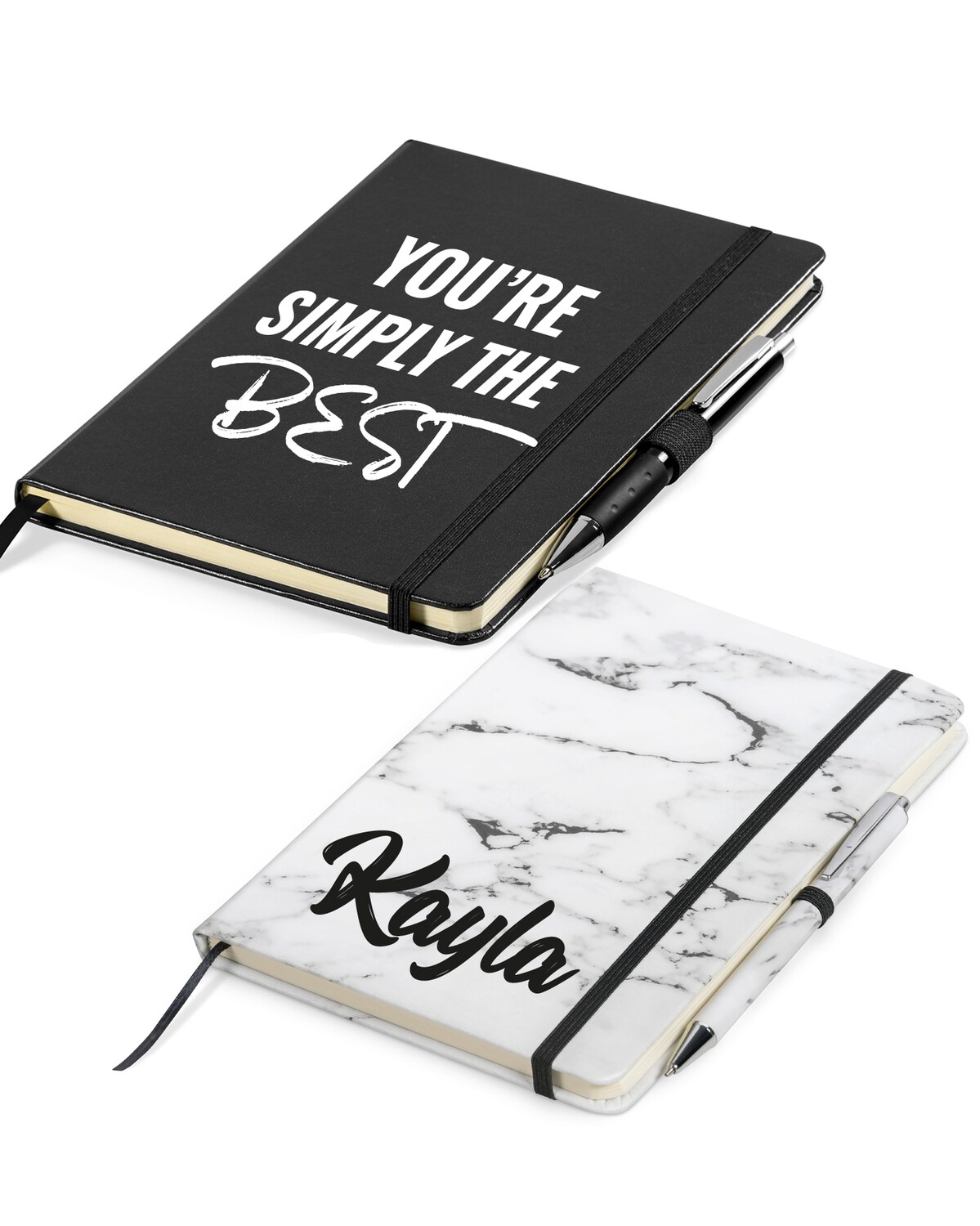Personalised Classic Notebook